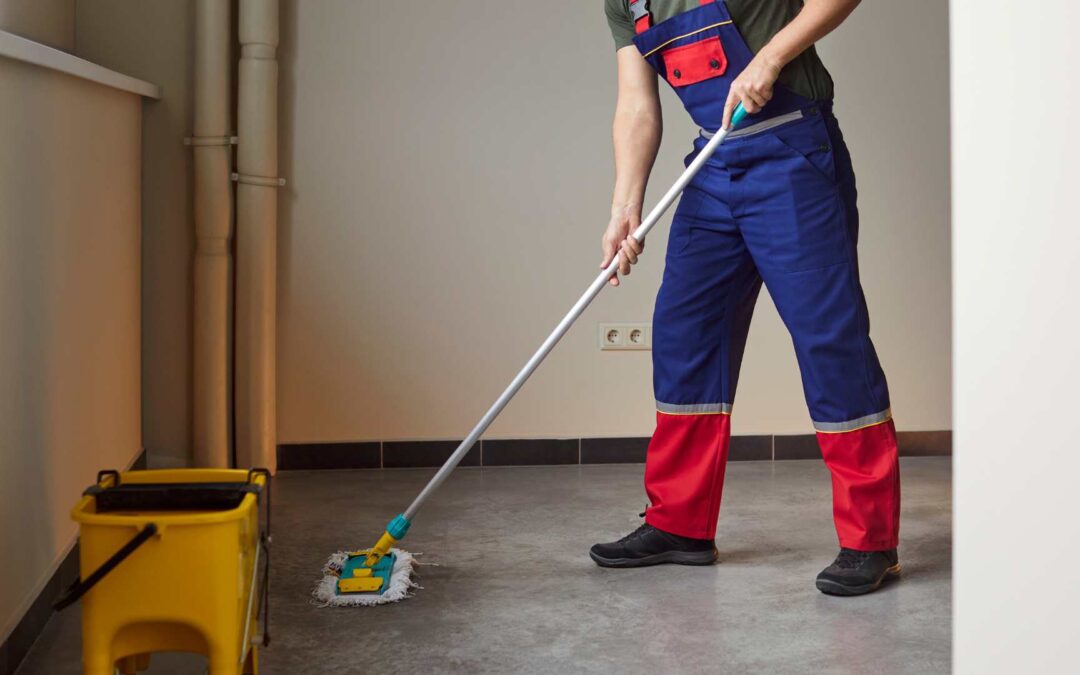 house cleaning Fort Worth TX