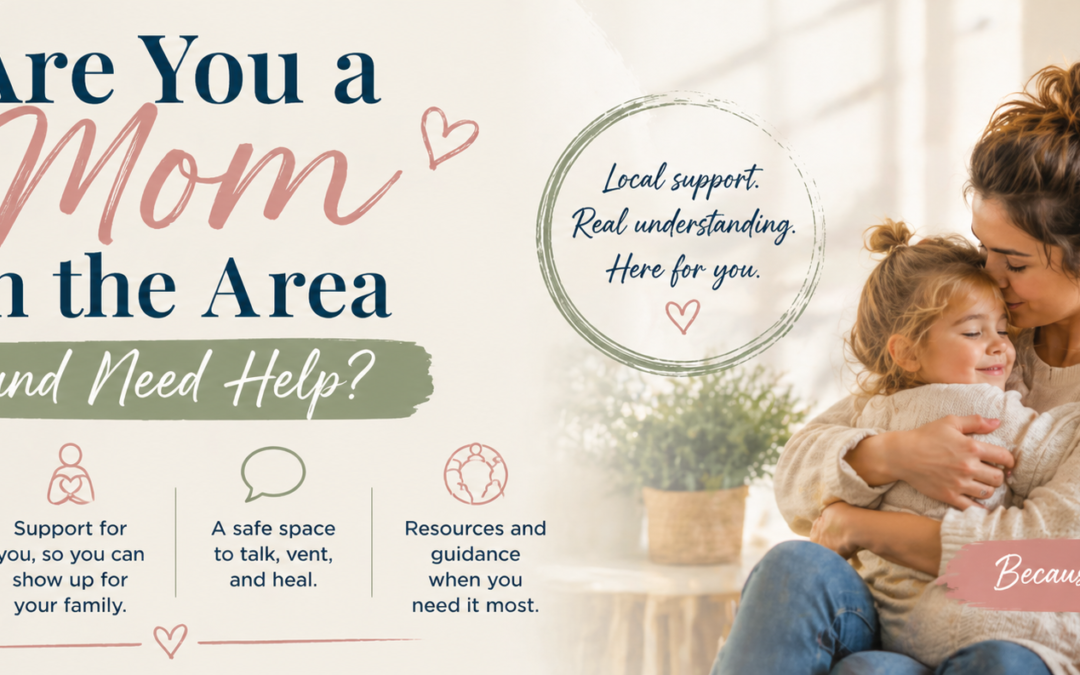 Mom in the Area and Need Help