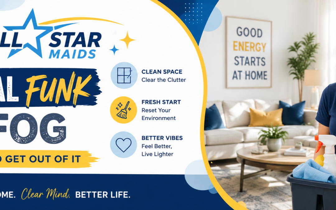 All Star Maids “Social Funk and Fog” — How to Get Out of It