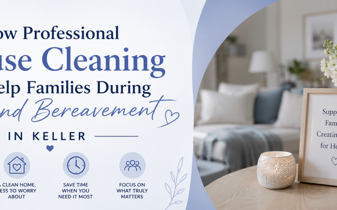 house cleaners near me Keller